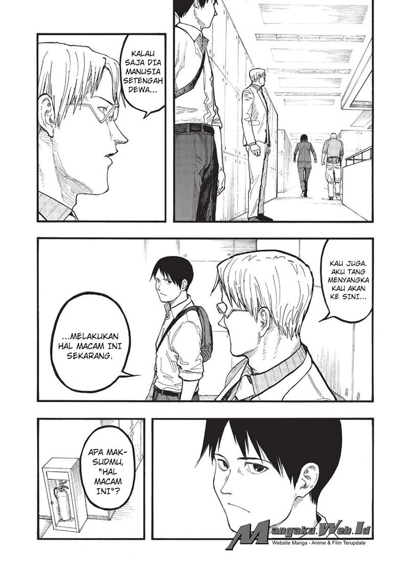 Ajin chapter 51